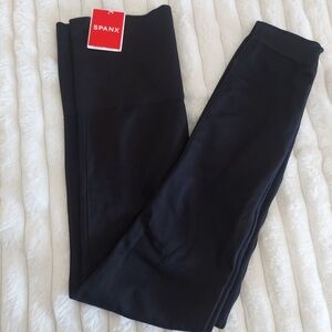 SPANX Look at Me Now Black Leggings